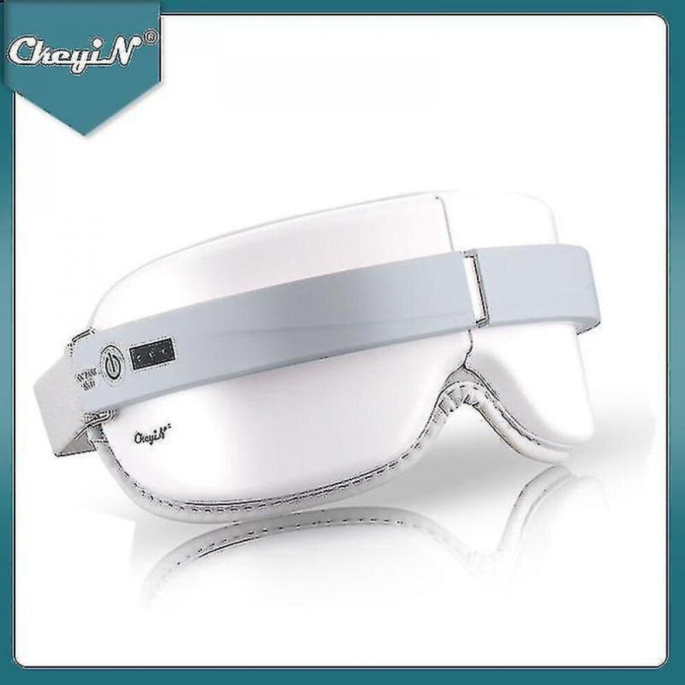 Hkhbjs Foldable Eye Massager Rechargeable For Dry Eye Fatigue Blood Circulate|Eye Massage Instrument