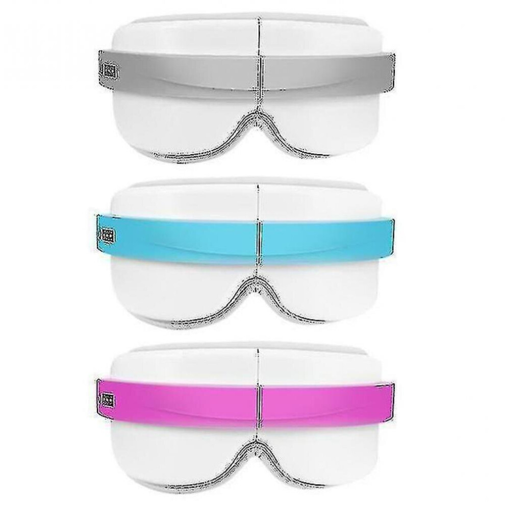 Hkhbjs New Eye Massager Hot Compress Eye Protector Child Eye Protector Eye Massagerpink