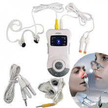 Laser Bionase Nose Rhinitis Sinusitis Laser Pulse Treatment Anti-snore Nose Clip Therapy Massage