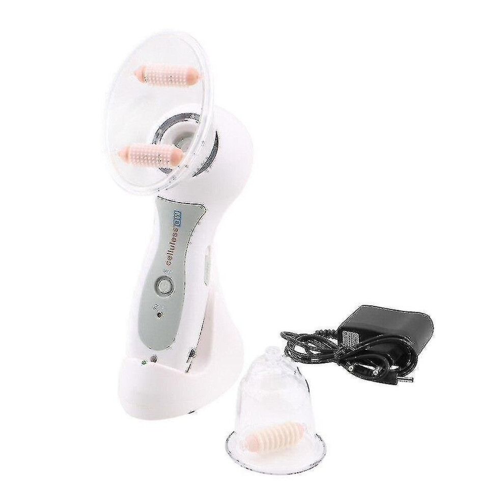 Hkhbjs Face Body Vacuum Anti Cellulite Massage Roller Loss Weight Tool Eu/Us Plug|Relaxation Treatments