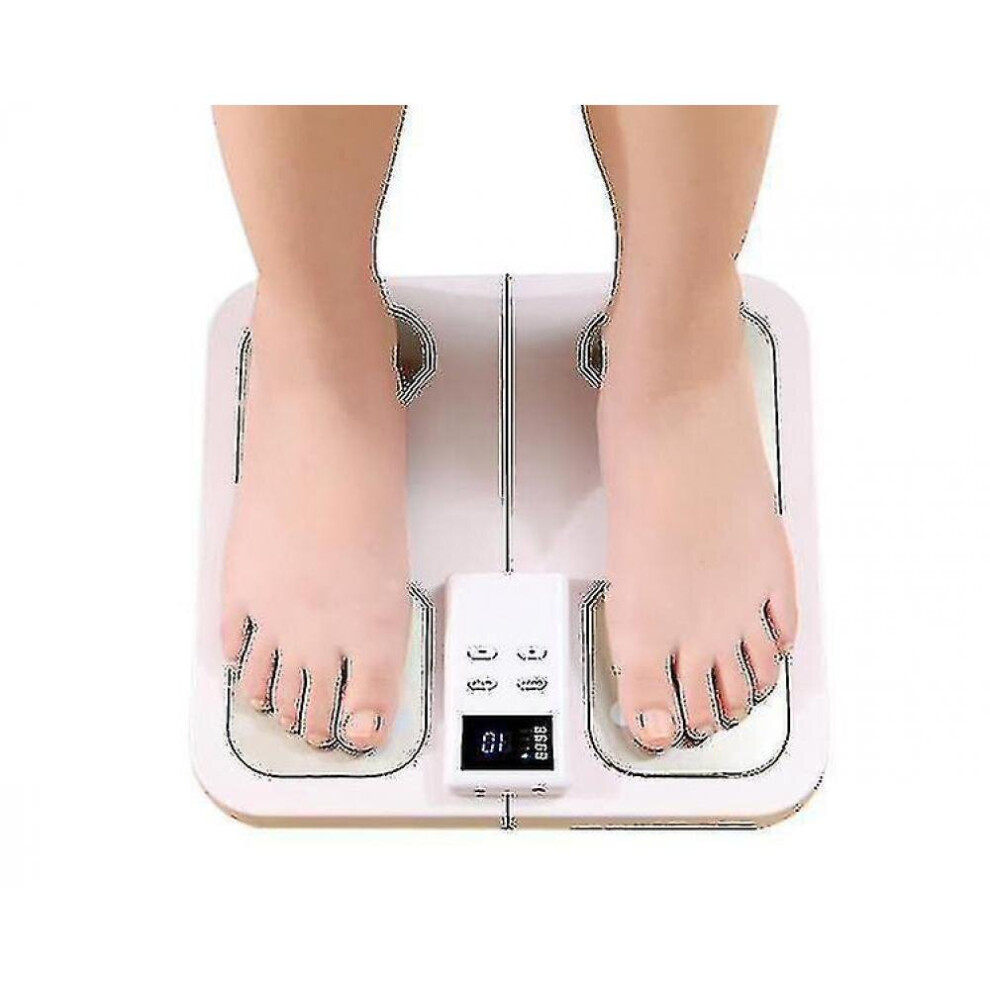 Hkhbjs Massager's Foot Circulation Machine Relieves Foot Pain And Promotes Blood Circulation