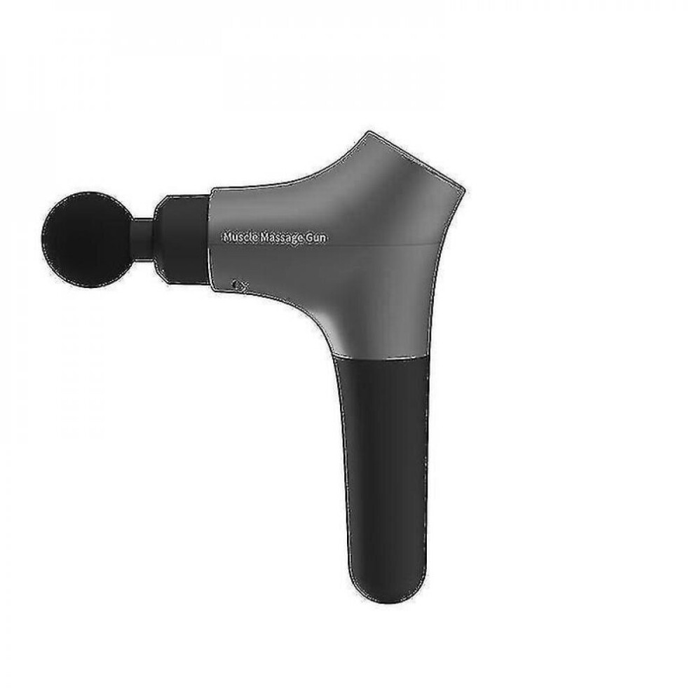 Hkhbjs Professional Electric Muscle Massage Gun Deep Tissue Fascia Gun For Body Massage Handheld Fitness