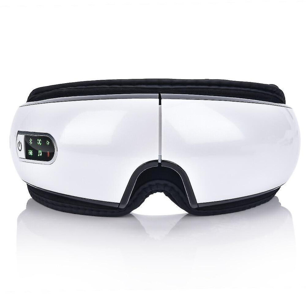 Hkhbjs Smart Usb Rechargeable Electric Eye Bluetooth Music Eyes Massage Car|Eye Massage Instrument