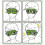 3D Sad Frog Sleep Mask For Rest - Blindfold Eye Cover Patch For Sleeping 2