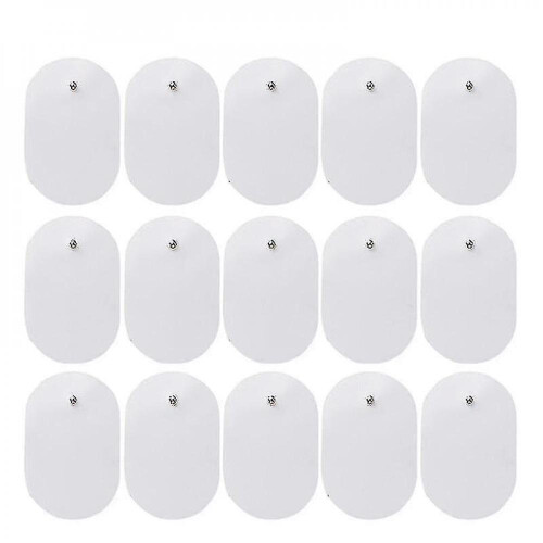 Self Adhesive Replacement Tens Electrode Pad(20pcs 4x6cm) 2