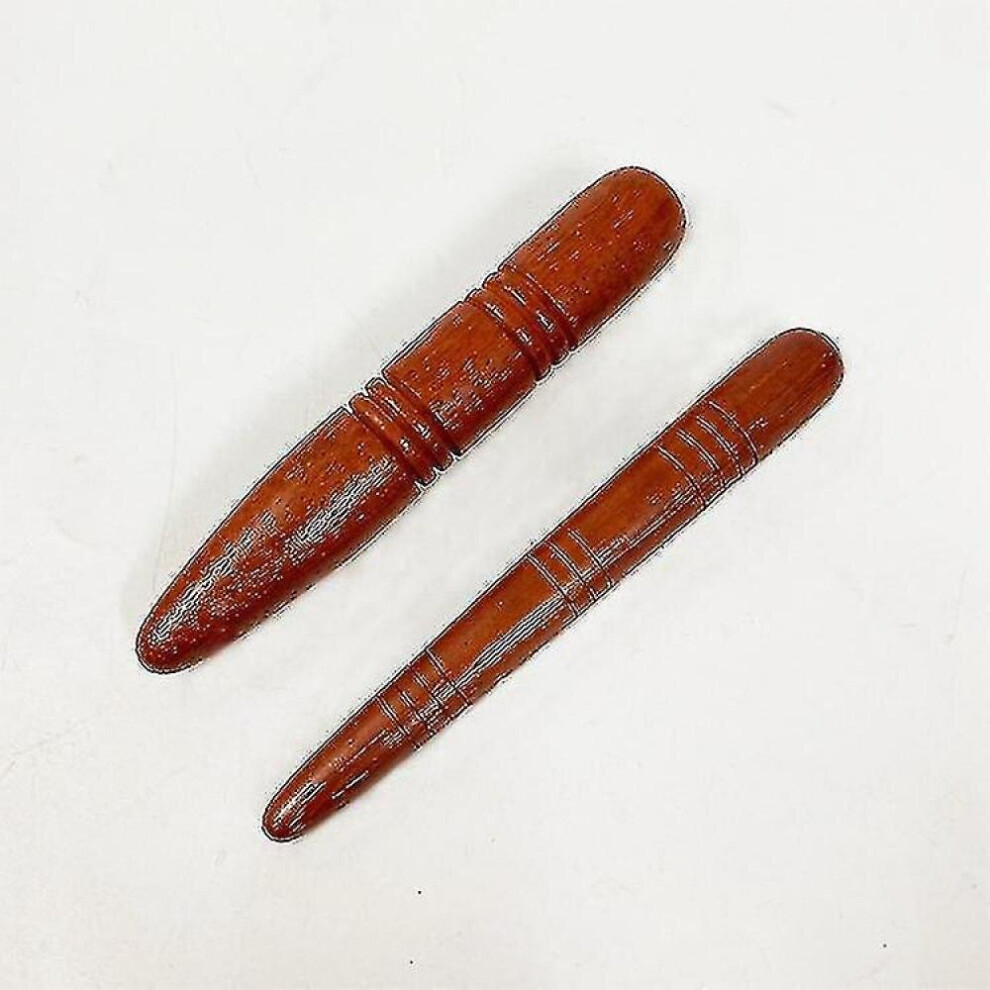 Hkhbjs 2Pcs Manual Acupressure Pen Trigger Point Massage Pressure Point Massa