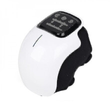 Knee Massager With Heat For Pain Relief Electric Cordless Vibration