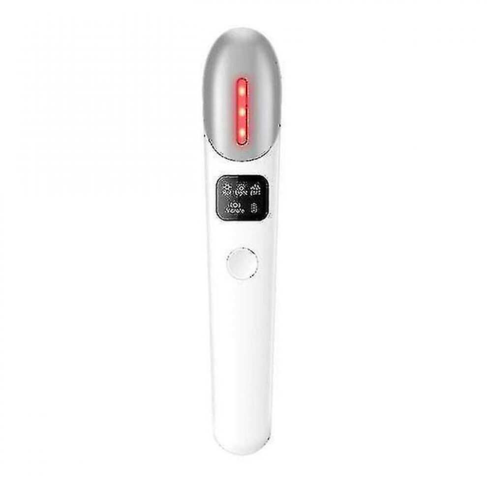 Hkhbjs Red/Light Ems Eye Massager Vibration T Eye Beauty Instrument|Home Use Beauty Devices