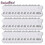 Self Adhesive Replacement Tens Electrode Pad(20pcs 4x6cm) 4