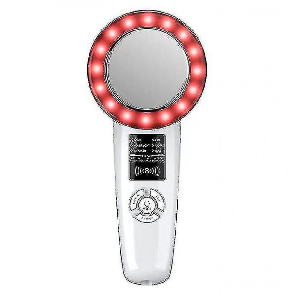 Hkhbjs Anti Cellulite, Cellulite Massage, Firming Massage, Ultrasonic Fat Cel
