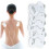 Electrode Pads Tens Machine Replacement Massager Pads Body Therapy 1