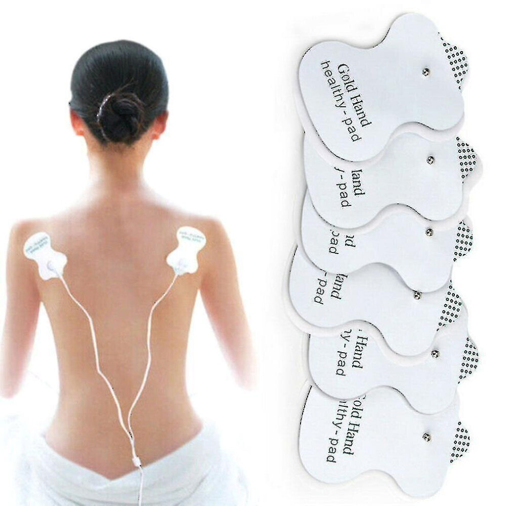 Hkhbjs Electrode Pads Tens Machine Replacement Massager Pads Body Therapy