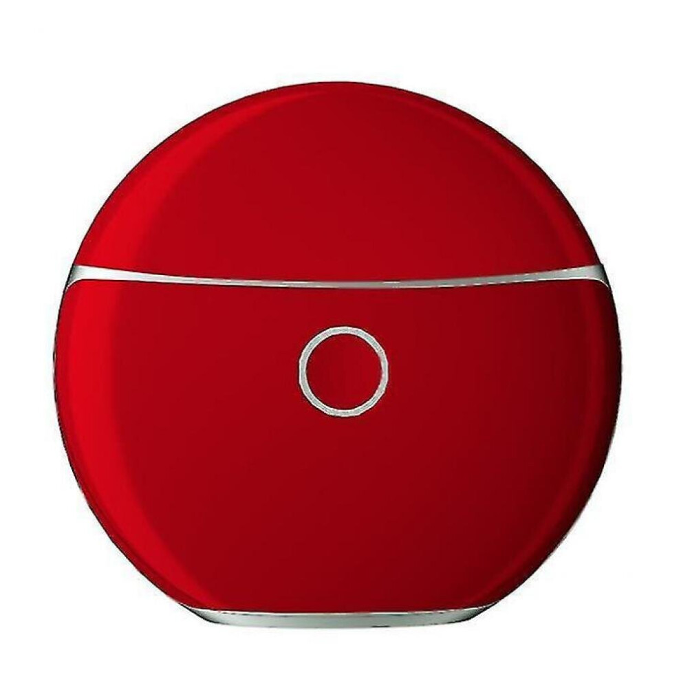 Hkhbjs Facial Massager Electric Anti-Aging Scraper Scraping Massager Wrinkle Remover [Red]