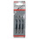 Bosch Bosch 2608637559 Basic Wood Jigsaw Blade, Blue, Pack of 3 2