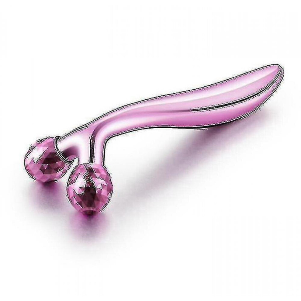 Hkhbjs Y Shape, Face Massage Roller- Skin Health Care Toolpurple