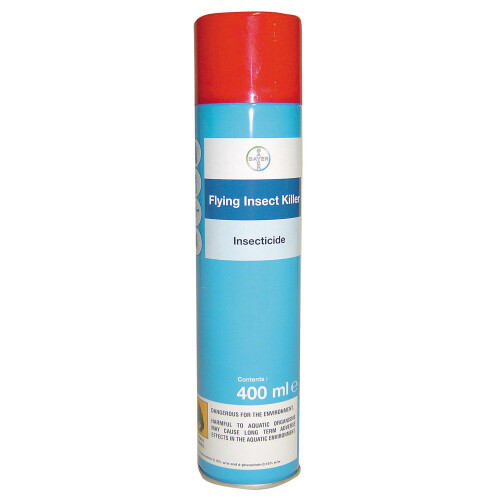Bayer Flying Insect Killer 400ml