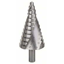 Bosch 2608597521 4-39/10/107 mm HSS Step Drill Bit