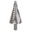 Bosch Bosch 2608597521 4-39/10/107 mm HSS Step Drill Bit 1