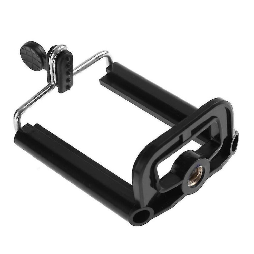 Mobile Phone Holder Tripod Universal Phone Clip Bracket Holder Camera Tripod Stand Selfie Stick Mono 7547468568183