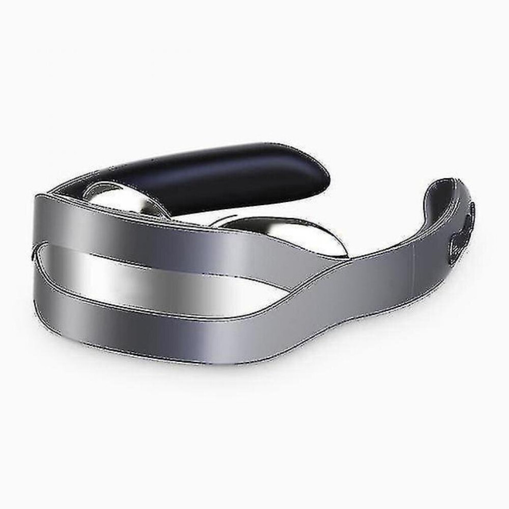 Hkhbjs Ikeepfit Cervical Massager Heating Pulse Shoulder Neck Pain Relief Mini Foldable Multifunctional