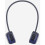 Portable Bladeless Neck Fan Handheld Usb Rechargeable Foldable Storage Three Speed Wind Lightweight 1