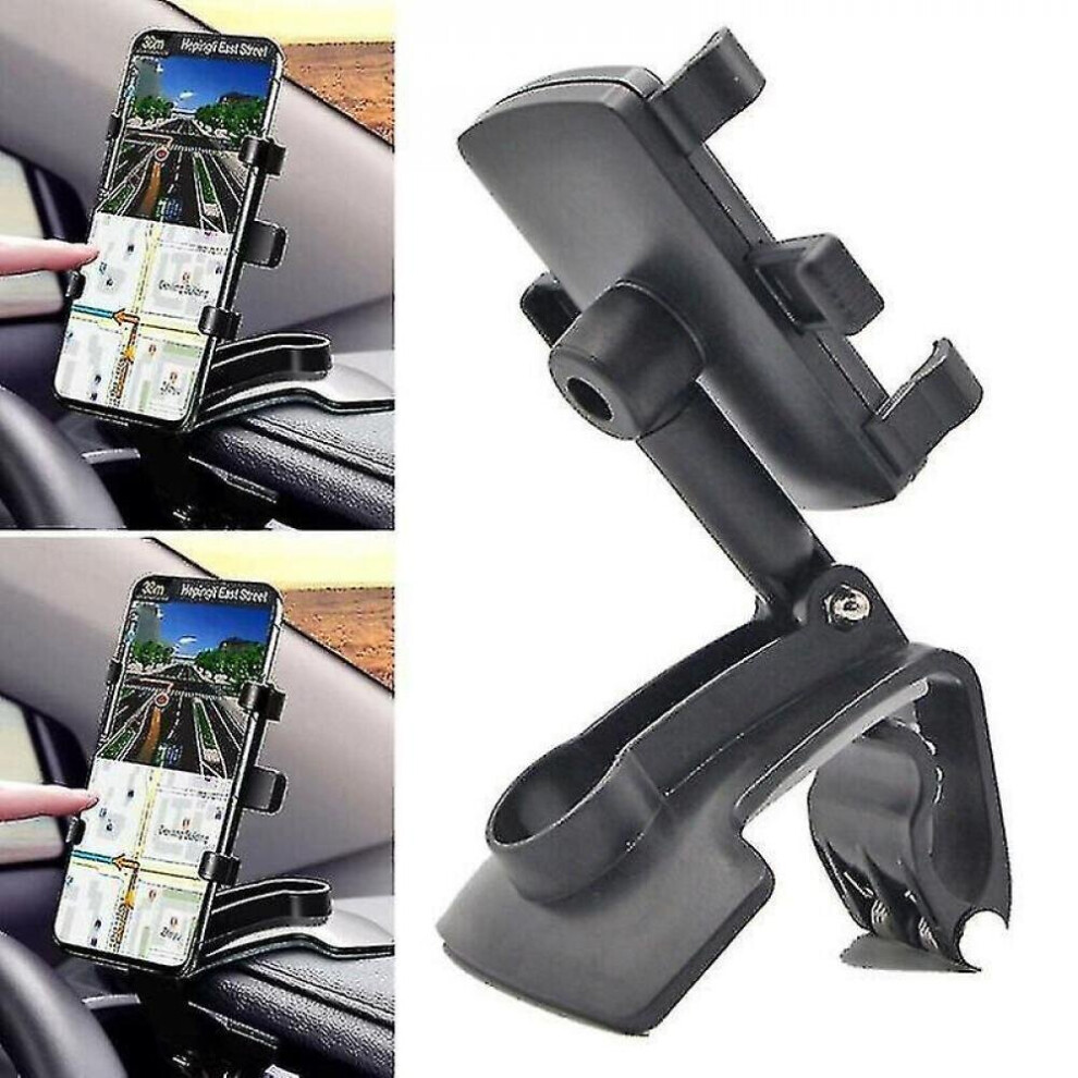 Car Phone Holder Mount Cradle 360 Universal Air Vent Bracket For Mobile Phone 7547468567261
