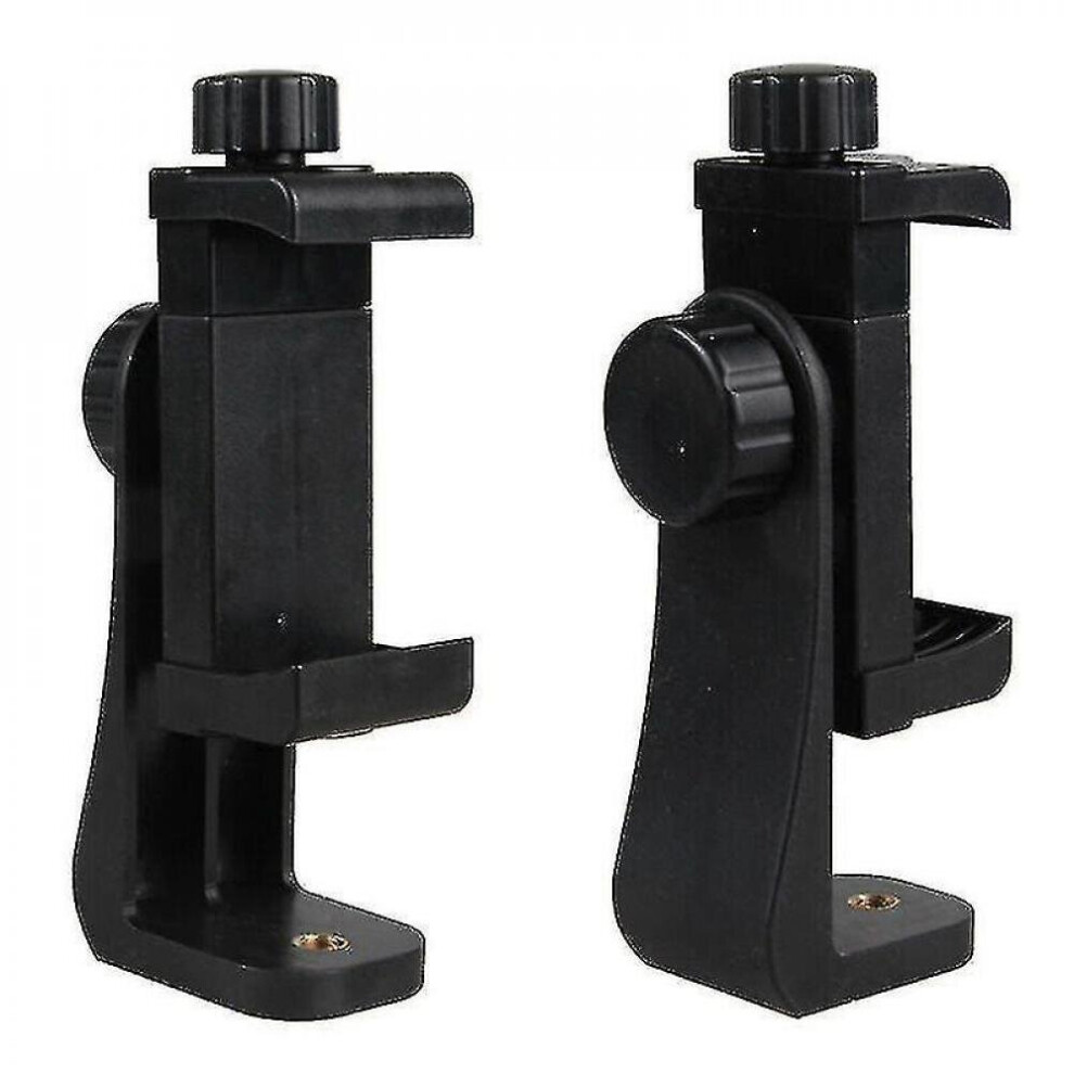 Smartphone Holder Tripod Adaptor Phone Bracket Mount Clip 7547468567094