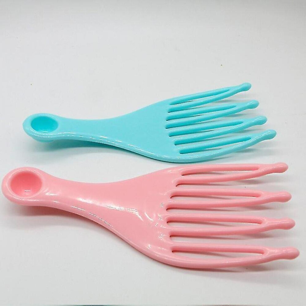 Hkhbjs 2Pcs Four Claws Massager Head Massage Tool Manual Scratch Head Grabber Head Massage Claw