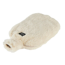 Warmies Microwave Heatable Bottle Luxury Lavender Scented Almond Faux Fur Gift