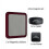 Magnetic Stickers Ipadproair Tablet Mobile Wall Fixing Bracket(white Black) 3