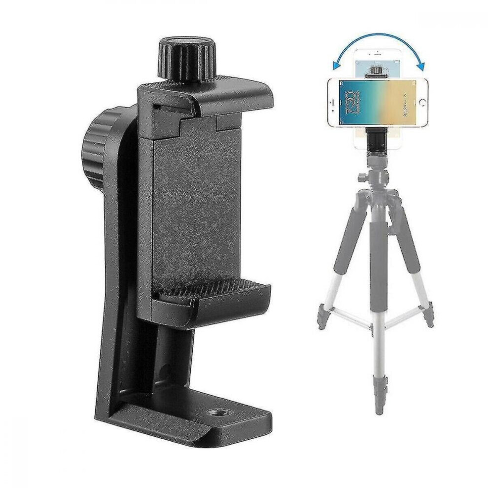 Universal Cell Phone Tripod Adapter Holder Smartphone Mount For Iphone 7547468566851