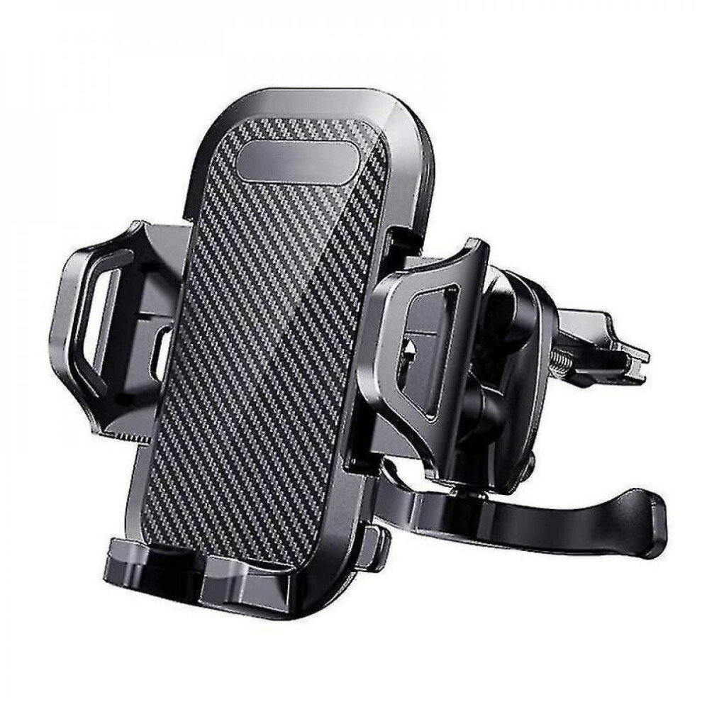 Car Phone Holder Car Air Vent Mount Phone Accessories Universal Phone Clip Stand Mobile Phone Stand 7547468565649