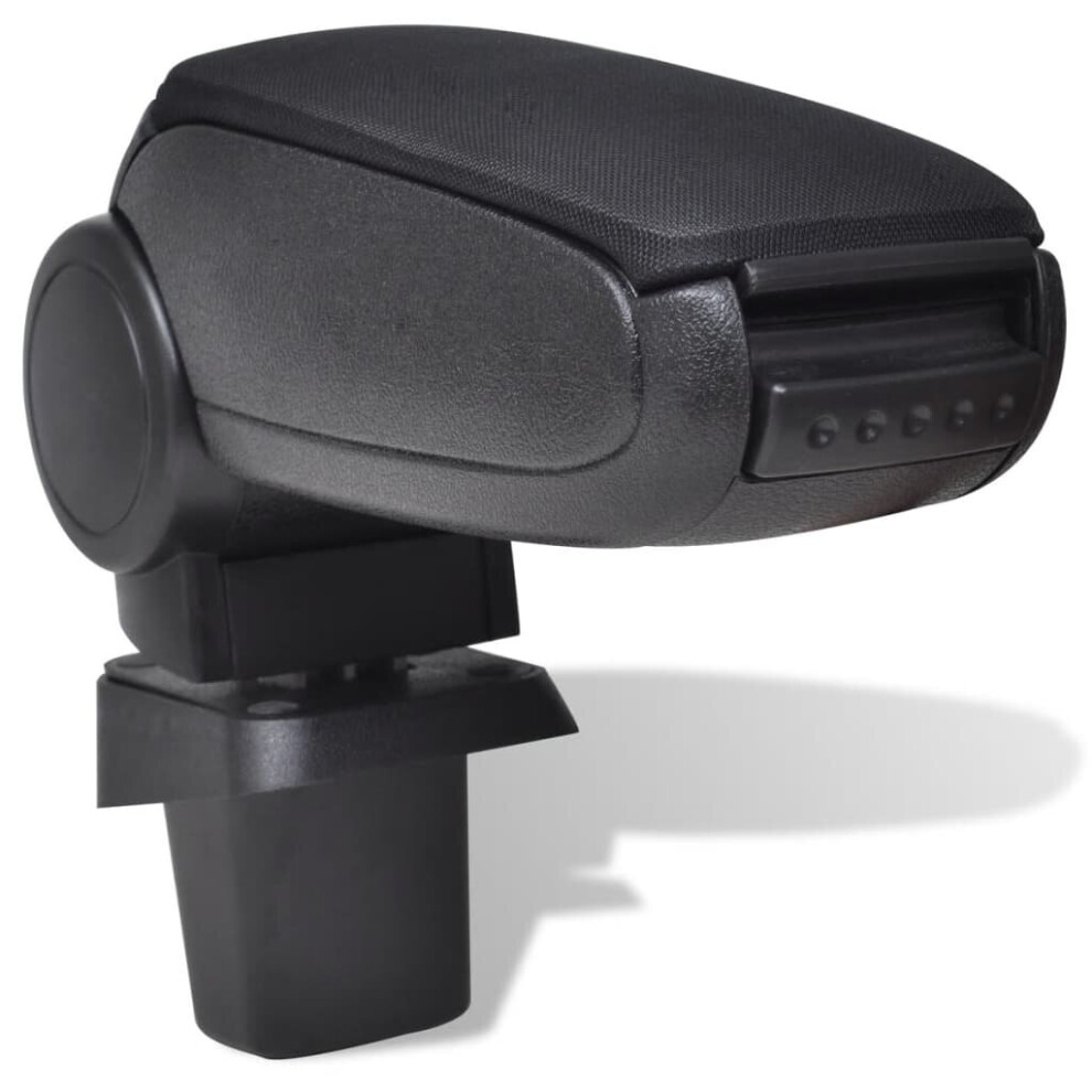 Vidaxl Car Armrest For Suzuki Sx4 (After 2007) Vehicle Arm Rest Centre Console