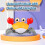 Crawling Crab Toy with Music & LED Light Kids Interactive Learning Toy 7