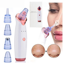 Skin care Facial Blackhead Remover Electric Acne Cleaner Blackhead Vacuum Cleaner Tool Black Spots Pore Cleaner Machine