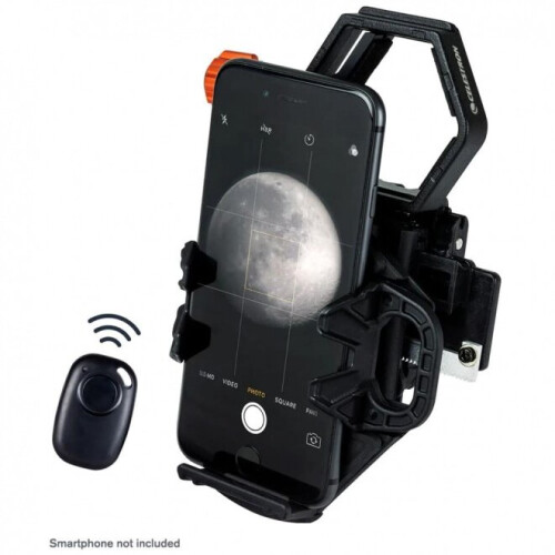 Celestron Celestron NexGO DX Smartphone Adapter with BlueTooth Remote