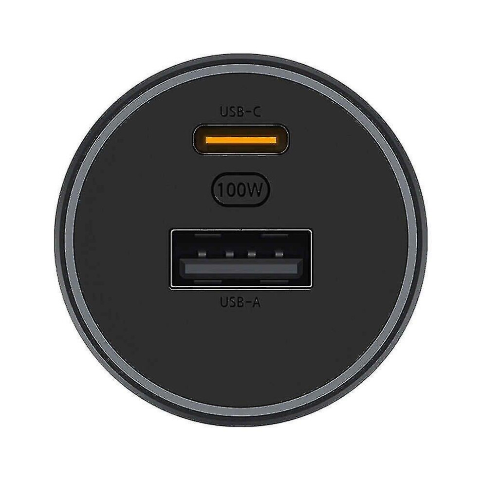 Car Charger 100w 5v 3a Dual Usb Fast Charging Qc Charger Adapter For Iphone Samsung Huawei Xiaomi 10-image-OPC-PB52B57-NEW