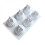 Onion Styling Mousse Mold White Whirlwind Cake Mold Baking Diy Chocolate Mold 3