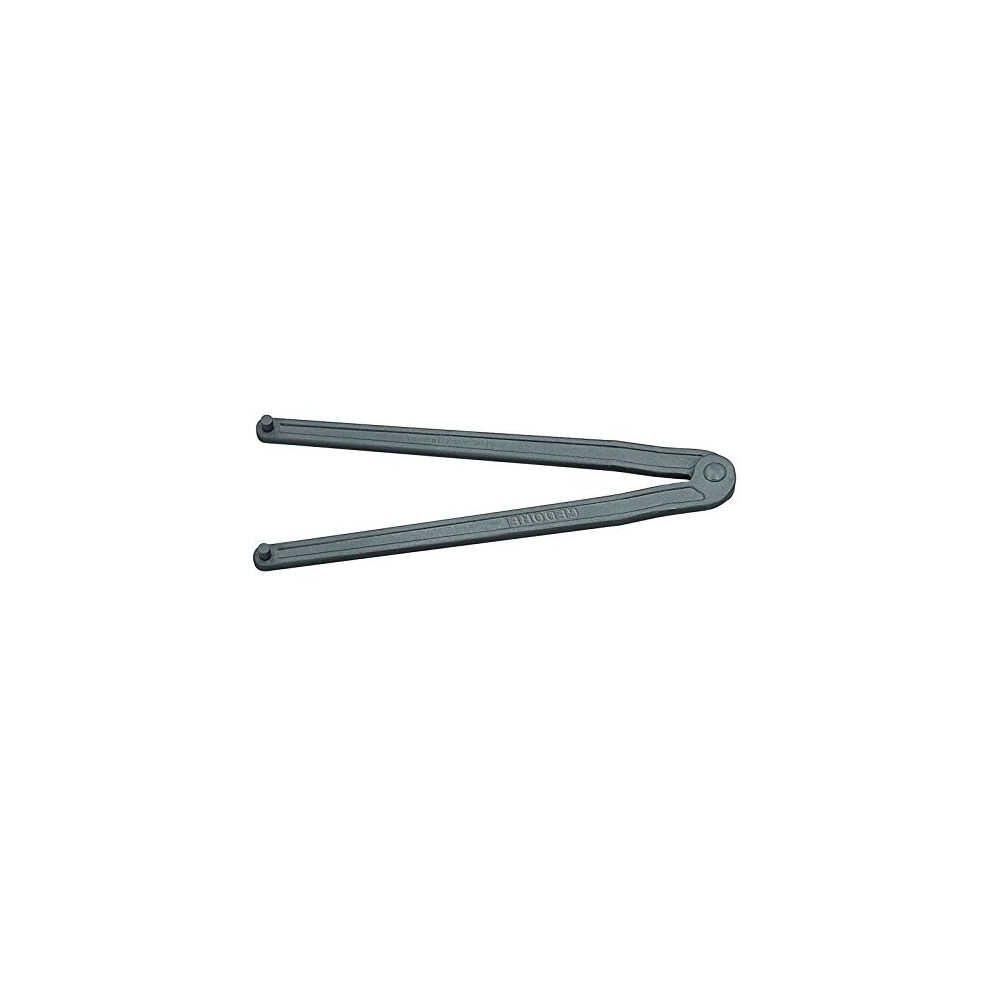 Gedore G443mm Spanner Adj. Caliper Face 3Mm Gedore 635448 4010886635445
