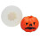 Diy Baking Halloween Jack-o-lantern Shape Silicone Cake Mold Silicone 3