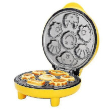 Cartoon Cake Machine Automatic Mini Egg Waffles Children Bread Machine