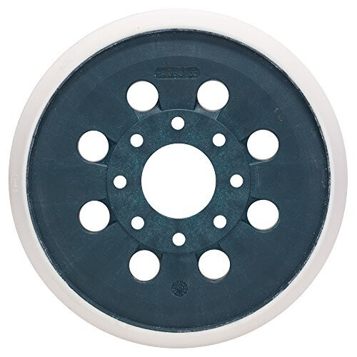 Bosch Bosch 2608000352 Sanding Plates, 125mm, Black/White 1