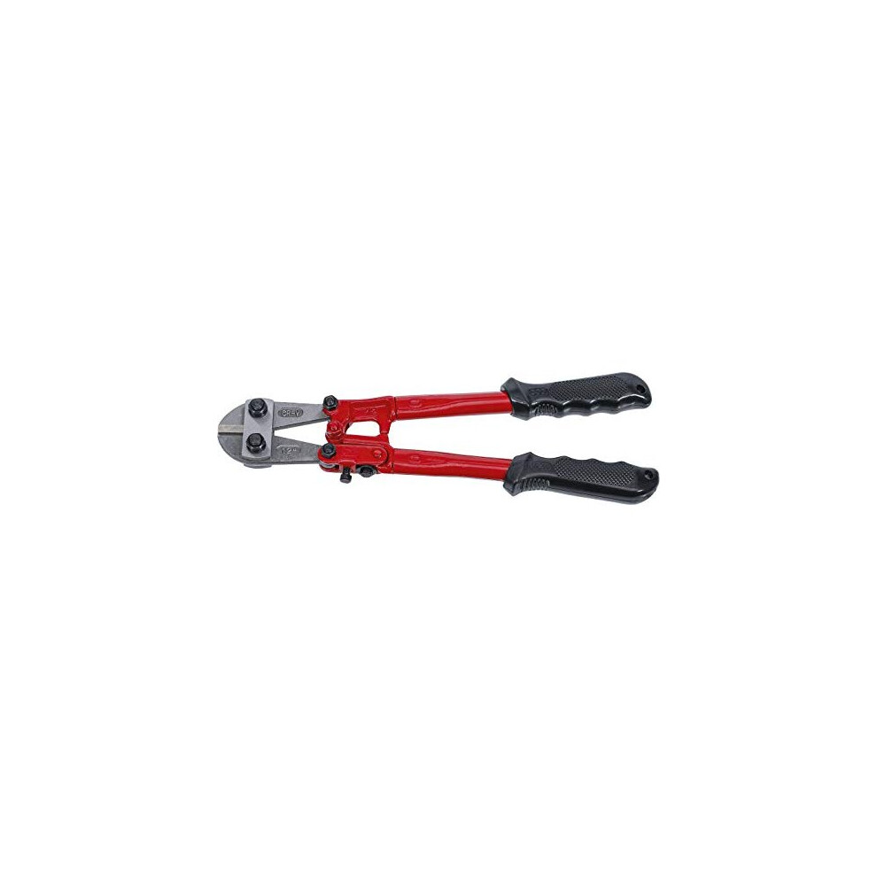 Kraftmann 1908 | Bolt Cutter With Hardened Jaws | 300 Mm 4026947019086
