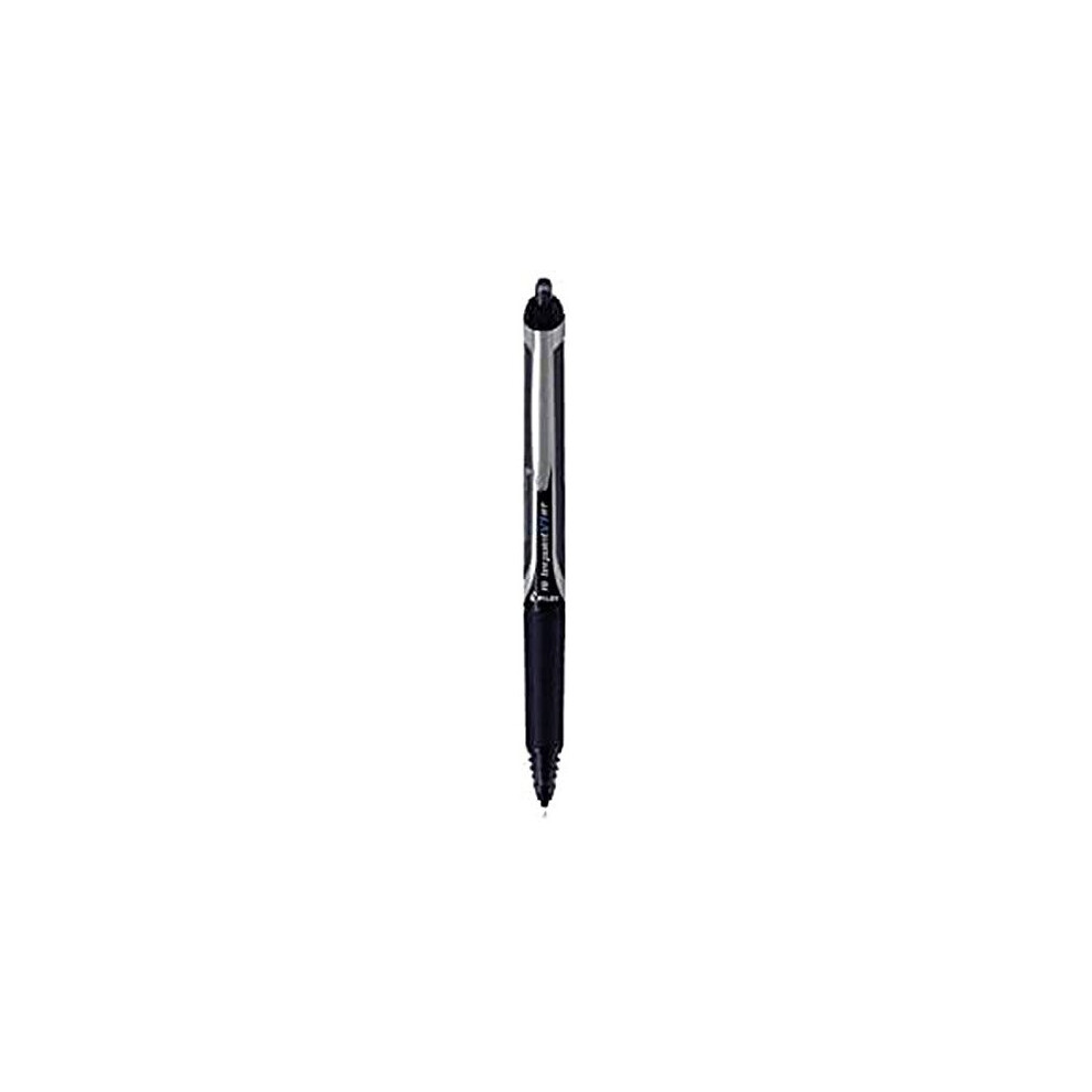 Pilot V7 Rt Retractable Liquid Ink Rollerball 0.7 Mm - Single Pen Black