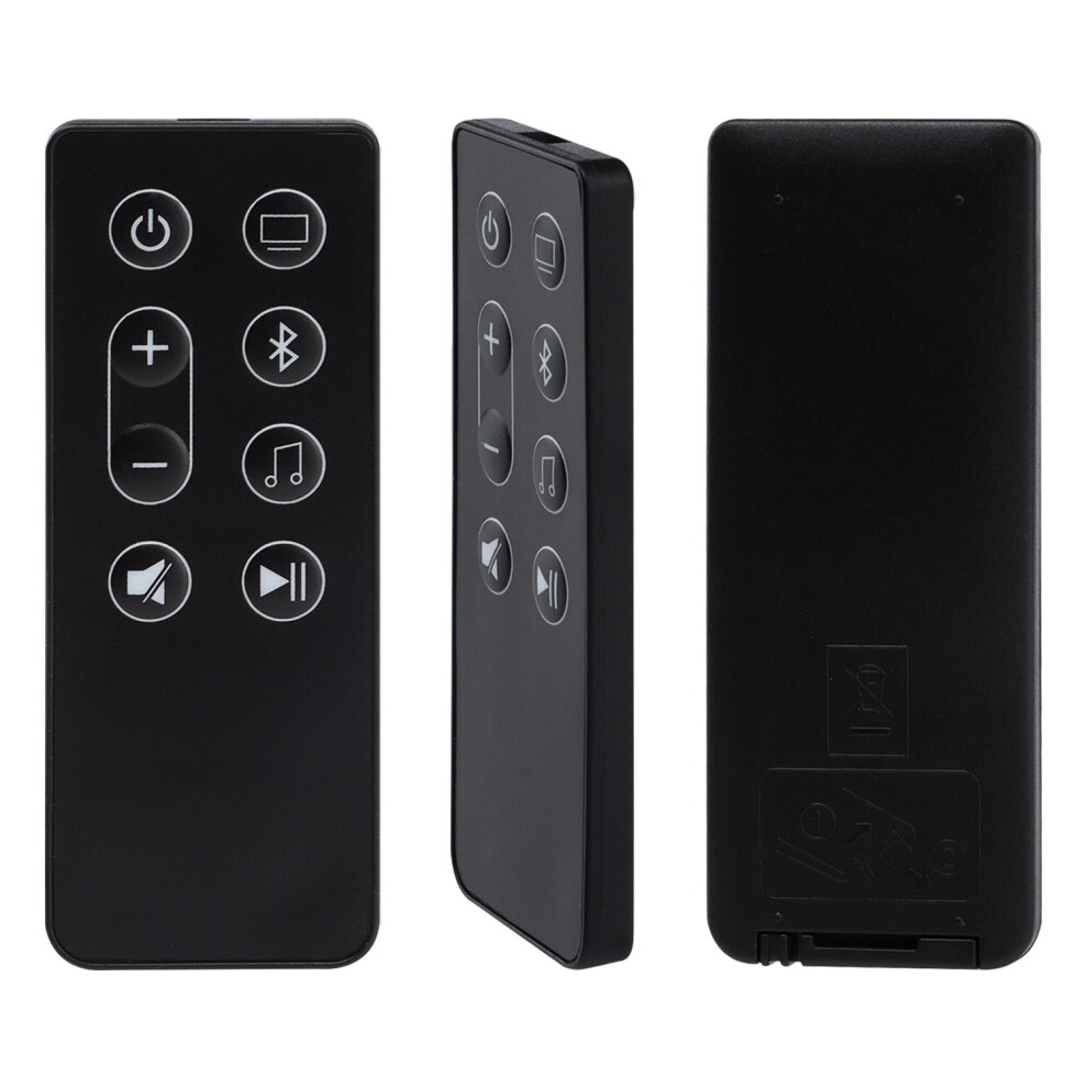 New Remote Control for Bose Smart Soundbar 300 Music System Audio Controller