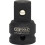 KS Tools 515.1144 1/2" Impact adaptor, 1/2"F x 3/4"M 1