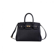 Autumn And Summer Silk Scarf Female Bag European And American Litchi Pattern Shoulder Messenger Bag