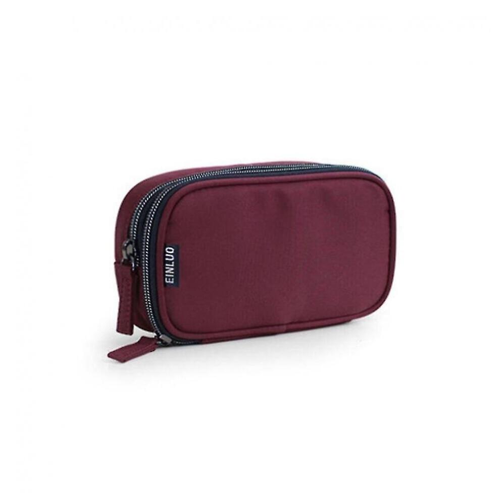 Hkhbjs Makeup Bag Case Stylish Waterproof Cosmetic Bag Travel Organizer Beauty Case Toiletry Kit