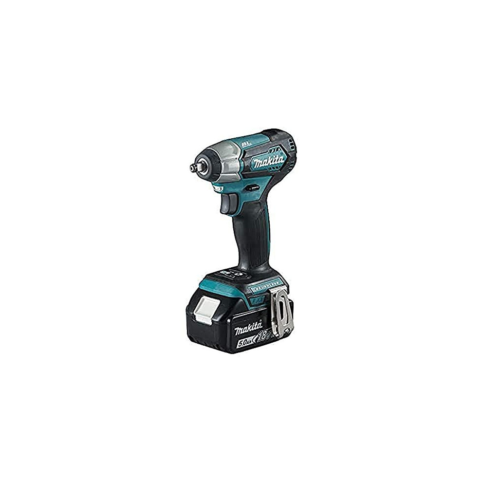 Makita 1 CHIAVIIMPULSI 18V5Ax2 BL180Nm 3/8", 18 V