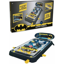 Batman Super Pinball with Lights & Sound